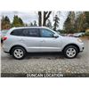 Image 7 : DUNCAN - 2011 HYUNDAI SANTA FE, SILVER, 193661 KMS, "NO RESERVE". - D032788