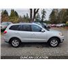 Image 8 : DUNCAN - 2011 HYUNDAI SANTA FE, SILVER, 193661 KMS, "NO RESERVE". - D032788
