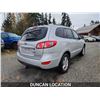 Image 9 : DUNCAN - 2011 HYUNDAI SANTA FE, SILVER, 193661 KMS, "NO RESERVE". - D032788