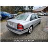 Image 10 : DUNCAN - 2000 VOLVO S80, GRAY, 137723 KMS, "NO RESERVE" - D113721