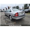 Image 13 : DUNCAN - 2000 VOLVO S80, GRAY, 137723 KMS, "NO RESERVE" - D113721