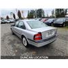 Image 14 : DUNCAN - 2000 VOLVO S80, GRAY, 137723 KMS, "NO RESERVE" - D113721