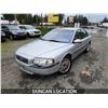 Image 2 : DUNCAN - 2000 VOLVO S80, GRAY, 137723 KMS, "NO RESERVE" - D113721
