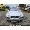 Image 3 : DUNCAN - 2000 VOLVO S80, GRAY, 137723 KMS, "NO RESERVE" - D113721