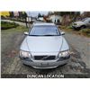 Image 4 : DUNCAN - 2000 VOLVO S80, GRAY, 137723 KMS, "NO RESERVE" - D113721
