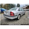 Image 9 : DUNCAN - 2000 VOLVO S80, GRAY, 137723 KMS, "NO RESERVE" - D113721