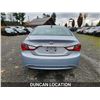 Image 11 : DUNCAN - 2011 HYUNDAI SONATA, GRAY, 218007 KMS, FRONT WHEEL DRIVE. - J032350