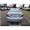 Image 12 : DUNCAN - 2011 HYUNDAI SONATA, GRAY, 218007 KMS, FRONT WHEEL DRIVE. - J032350