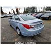 Image 14 : DUNCAN - 2011 HYUNDAI SONATA, GRAY, 218007 KMS, FRONT WHEEL DRIVE. - J032350