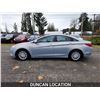 Image 15 : DUNCAN - 2011 HYUNDAI SONATA, GRAY, 218007 KMS, FRONT WHEEL DRIVE. - J032350