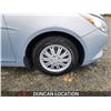 Image 21 : DUNCAN - 2011 HYUNDAI SONATA, GRAY, 218007 KMS, FRONT WHEEL DRIVE. - J032350