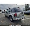 Image 13 : DUNCAN - 2008 CHEVROLET TRAILBLAZER, SILVER, "NO RESERVE" , 4X4. - J260232