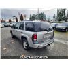 Image 14 : DUNCAN - 2008 CHEVROLET TRAILBLAZER, SILVER, "NO RESERVE" , 4X4. - J260232