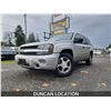 Image 1 : DUNCAN - 2008 CHEVROLET TRAILBLAZER, SILVER, "NO RESERVE" , 4X4. - J260232