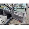 Image 25 : DUNCAN - 2008 CHEVROLET TRAILBLAZER, SILVER, "NO RESERVE" , 4X4. - J260232