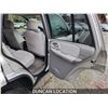 Image 27 : DUNCAN - 2008 CHEVROLET TRAILBLAZER, SILVER, "NO RESERVE" , 4X4. - J260232