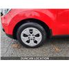 Image 19 : DUNCAN - 2018 KIA SOUL, RED, 167762 KMS, FRONT WHEEL DRIVE. - D155517