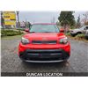 Image 3 : DUNCAN - 2018 KIA SOUL, RED, 167762 KMS, FRONT WHEEL DRIVE. - D155517