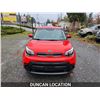 Image 4 : DUNCAN - 2018 KIA SOUL, RED, 167762 KMS, FRONT WHEEL DRIVE. - D155517