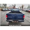 Image 12 : DUNCAN - 2003 DODGE DAKOTA, BLUE, 288963 KMS, 4X4. - P235180