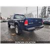 Image 13 : DUNCAN - 2003 DODGE DAKOTA, BLUE, 288963 KMS, 4X4. - P235180