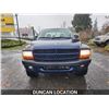 Image 3 : DUNCAN - 2003 DODGE DAKOTA, BLUE, 288963 KMS, 4X4. - P235180