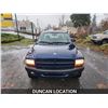 Image 4 : DUNCAN - 2003 DODGE DAKOTA, BLUE, 288963 KMS, 4X4. - P235180