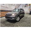 Image 1 : PARKSVILLE - 2010 KIA BORREGO, BROWN, 189020 KMS, FOUR WHEEL DRIVE. - B0Y9120