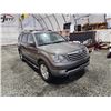 Image 9 : PARKSVILLE - 2010 KIA BORREGO, BROWN, 189020 KMS, FOUR WHEEL DRIVE. - B0Y9120