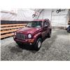 Image 24 : PARKSVILLE - 2002 JEEP LIBERTY, RED, 261573 KMS, 4X4. - B109667