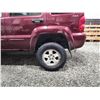 Image 31 : PARKSVILLE - 2002 JEEP LIBERTY, RED, 261573 KMS, 4X4. - B109667