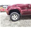Image 33 : PARKSVILLE - 2002 JEEP LIBERTY, RED, 261573 KMS, 4X4. - B109667