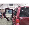 Image 44 : PARKSVILLE - 2002 JEEP LIBERTY, RED, 261573 KMS, 4X4. - B109667