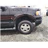 Image 25 : PARKSVILLE - 2006 FORD EXPEDITION, BLACK, 254068 KMS, 4X4. - BA59426