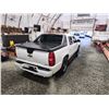 Image 16 : PARKSVILLE - 2009 CHEVROLET AVALANCHE, WHITE, 342072 KMS, 4X4 "NO RESERVE" - P209525
