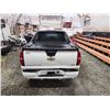 Image 19 : PARKSVILLE - 2009 CHEVROLET AVALANCHE, WHITE, 342072 KMS, 4X4 "NO RESERVE" - P209525