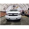 Image 5 : PARKSVILLE - 2009 CHEVROLET AVALANCHE, WHITE, 342072 KMS, 4X4 "NO RESERVE" - P209525