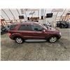 Image 12 : PARKSVILLE - 2009 MERCEDES ML320, RED, 285413 KMS, ALL WHEEL DRIVE. - P525310
