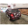 Image 21 : PARKSVILLE - 2009 MERCEDES ML320, RED, 285413 KMS, ALL WHEEL DRIVE. - P525310
