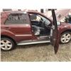 Image 33 : PARKSVILLE - 2009 MERCEDES ML320, RED, 285413 KMS, ALL WHEEL DRIVE. - P525310