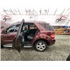 Image 42 : PARKSVILLE - 2009 MERCEDES ML320, RED, 285413 KMS, ALL WHEEL DRIVE. - P525310