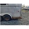 Image 13 : PARKSVILLE - 1986 ROAD KING HORSE TRAILER, SILVER "NO RESERVE" - D015464