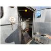 Image 20 : PARKSVILLE - 1986 ROAD KING HORSE TRAILER, SILVER "NO RESERVE" - D015464
