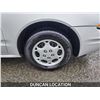 Image 20 : DUNCAN - 2002 OLDSMOBILE ALERO, SILVER, 76947 KMS, FRONT WHEEL DRIVE. - D265441