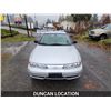 Image 4 : DUNCAN - 2002 OLDSMOBILE ALERO, SILVER, 76947 KMS, FRONT WHEEL DRIVE. - D265441