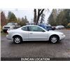 Image 7 : DUNCAN - 2002 OLDSMOBILE ALERO, SILVER, 76947 KMS, FRONT WHEEL DRIVE. - D265441