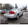 Image 9 : DUNCAN - 2002 OLDSMOBILE ALERO, SILVER, 76947 KMS, FRONT WHEEL DRIVE. - D265441