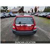Image 13 : DUNCAN - 2008 SUBARU FORESTER, RED, 112275 KMS, ALL WHEEL DRIVE. - D727954