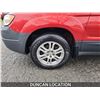 Image 20 : DUNCAN - 2008 SUBARU FORESTER, RED, 112275 KMS, ALL WHEEL DRIVE. - D727954