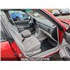 Image 27 : DUNCAN - 2008 SUBARU FORESTER, RED, 112275 KMS, ALL WHEEL DRIVE. - D727954